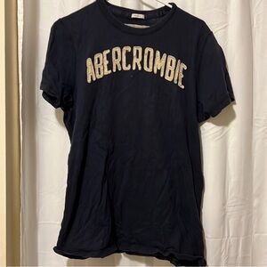 Abercrombie & Fitch muscle tshirt mens XL